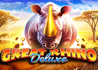 Great Rhino Deluxe ทดลองเล่นฟรี