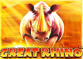 Great Rhino ทดลองเล่นฟรี
